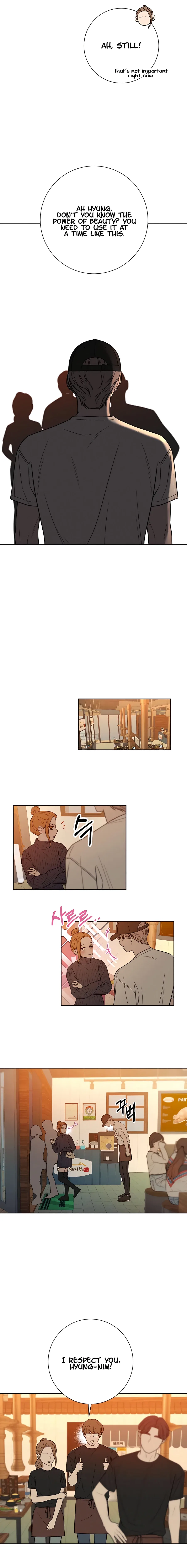 Pure Love Operation Chapter 39 – Page 22