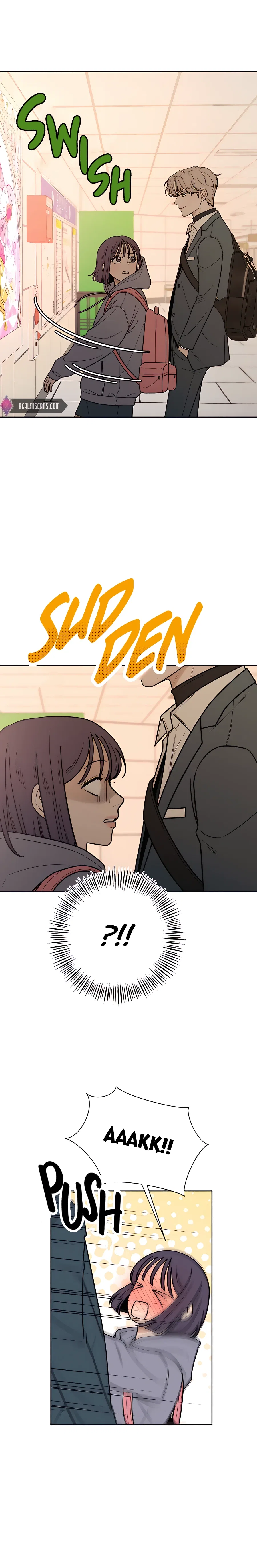 Pure Love Operation Chapter 38 – Page 3