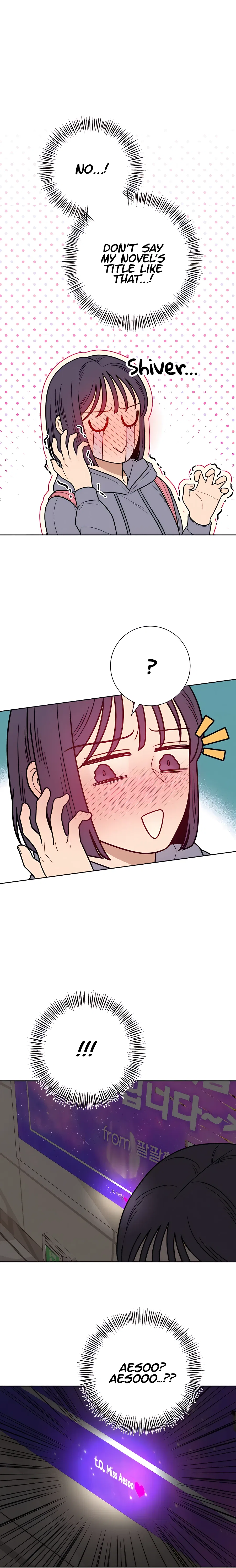 Pure Love Operation Chapter 38 – Page 5