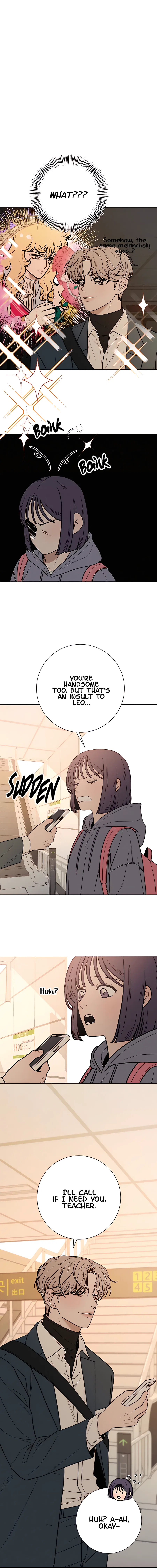 Pure Love Operation Chapter 38 – Page 8