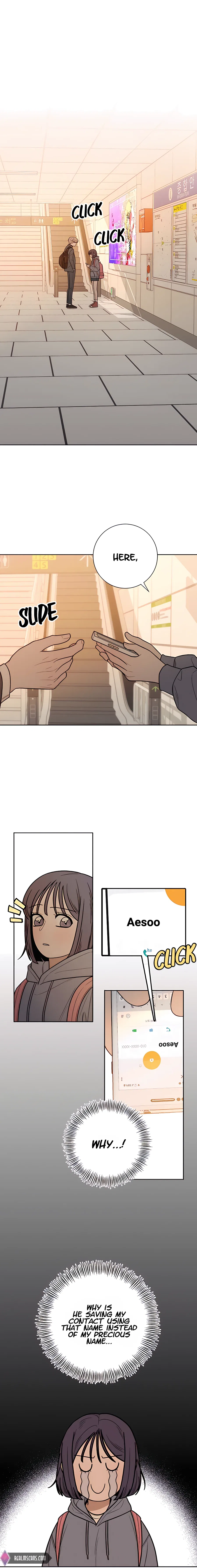 Pure Love Operation Chapter 38 – Page 9
