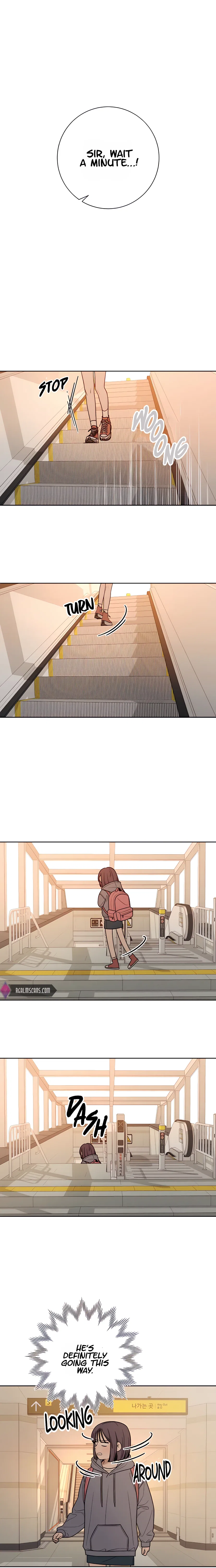 Pure Love Operation Chapter 38 – Page 15