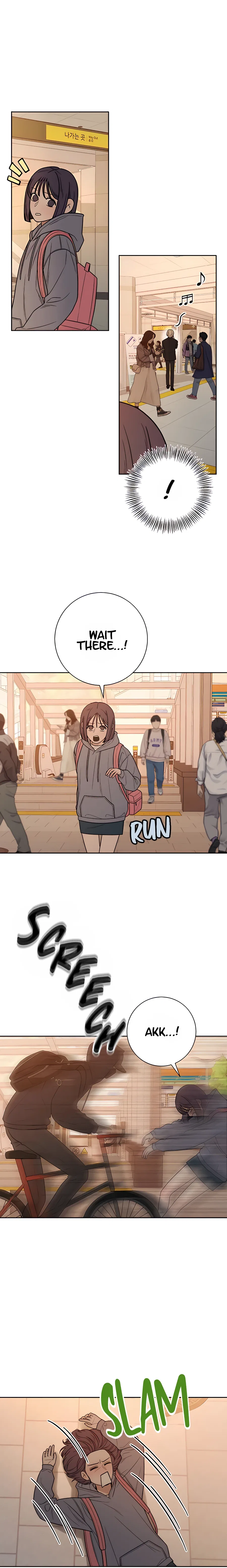 Pure Love Operation Chapter 38 – Page 16