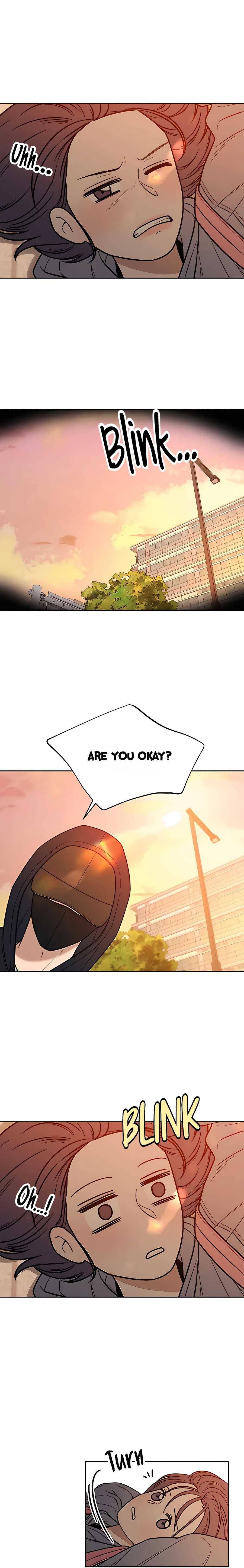 Pure Love Operation Chapter 38 – Page 17