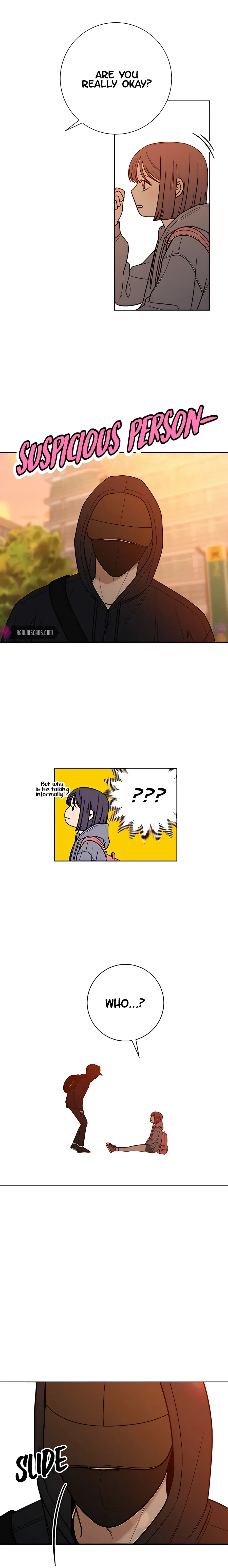 Pure Love Operation Chapter 38 – Page 19