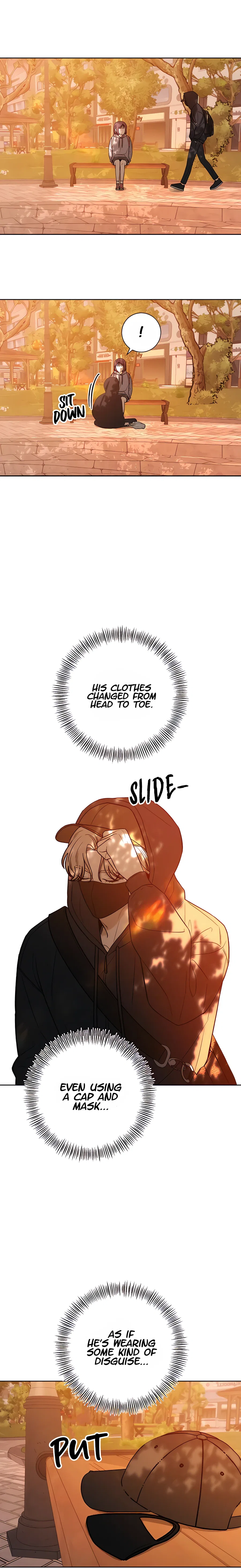 Pure Love Operation Chapter 38 – Page 22