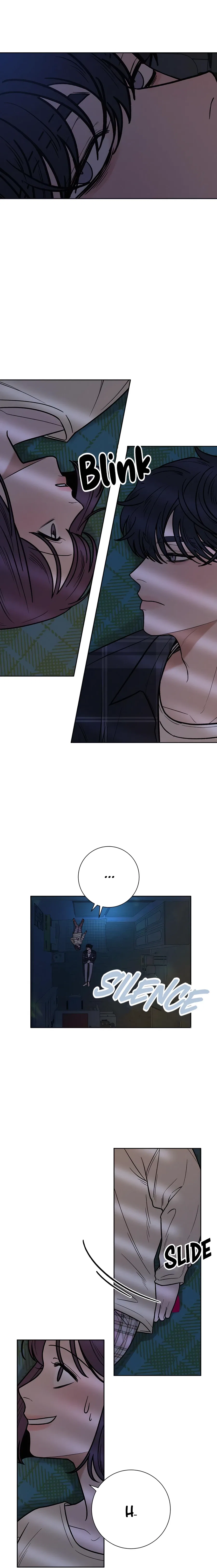 Pure Love Operation Chapter 37 – Page 2