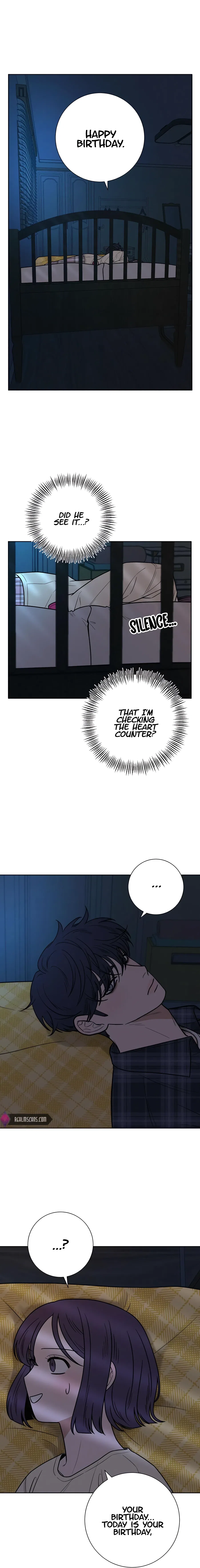 Pure Love Operation Chapter 37 – Page 3