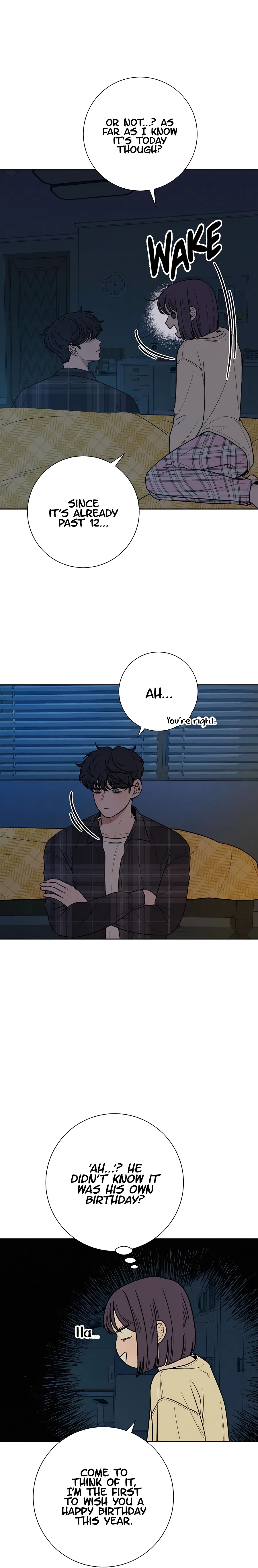 Pure Love Operation Chapter 37 – Page 4