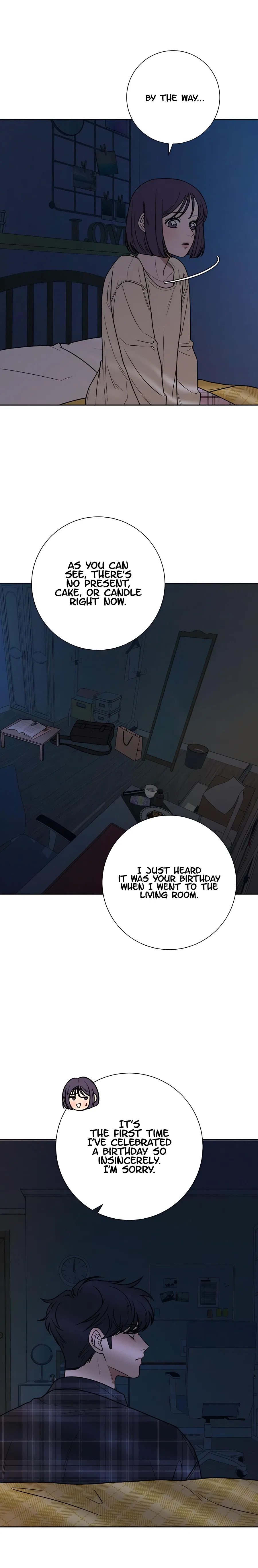Pure Love Operation Chapter 37 – Page 5