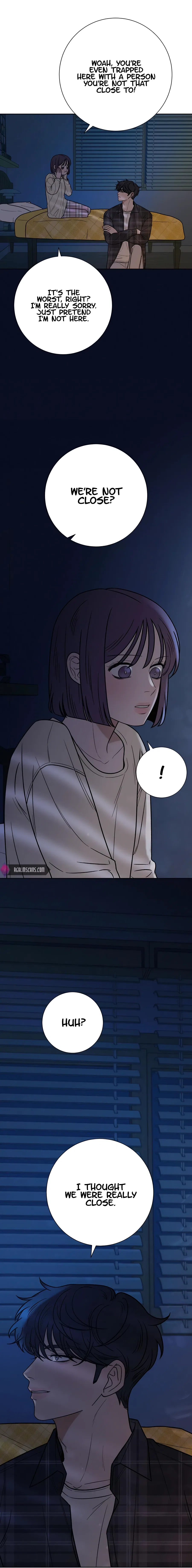 Pure Love Operation Chapter 37 – Page 6