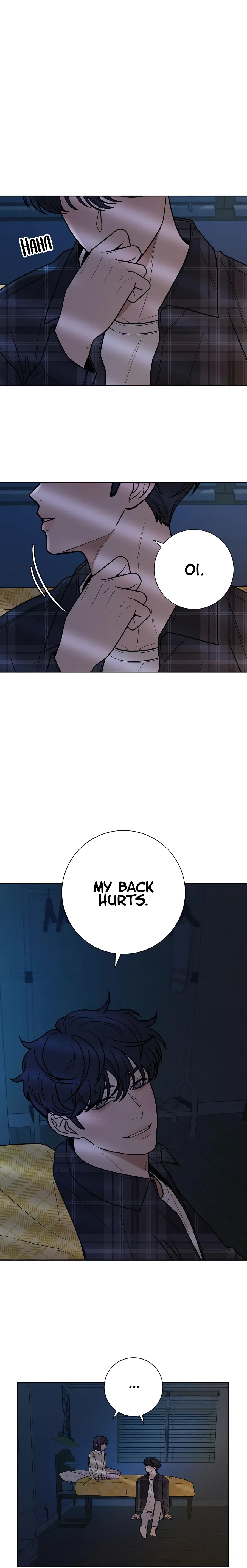 Pure Love Operation Chapter 37 – Page 8