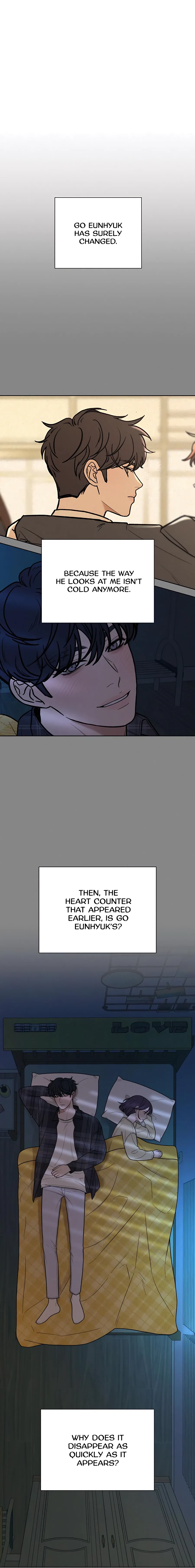 Pure Love Operation Chapter 37 – Page 10