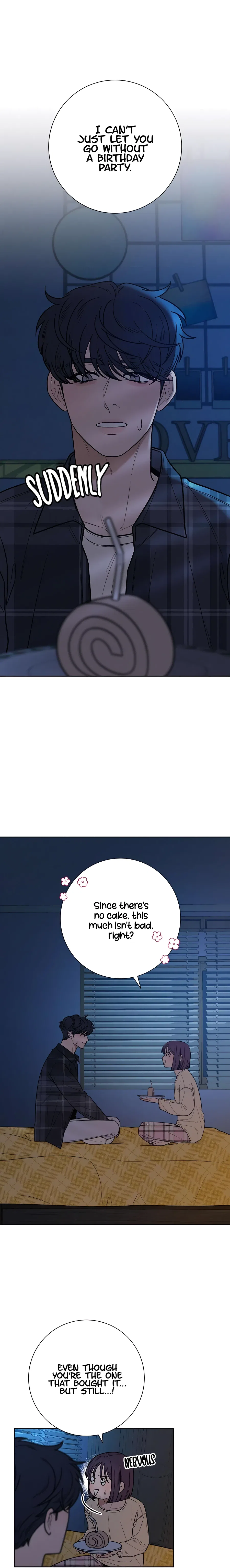 Pure Love Operation Chapter 37 – Page 13