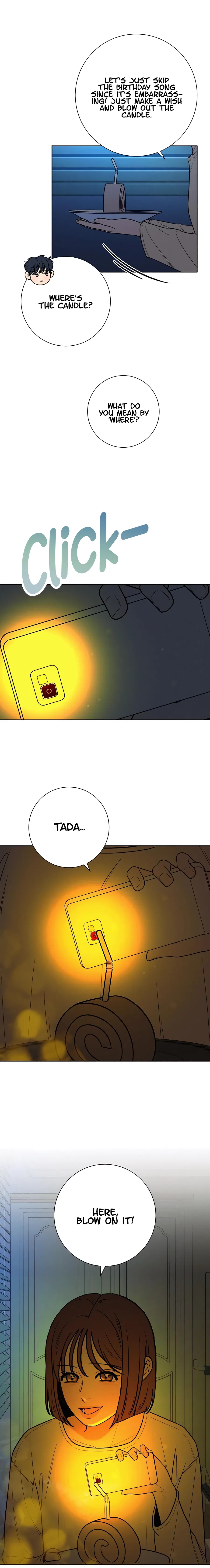 Pure Love Operation Chapter 37 – Page 14