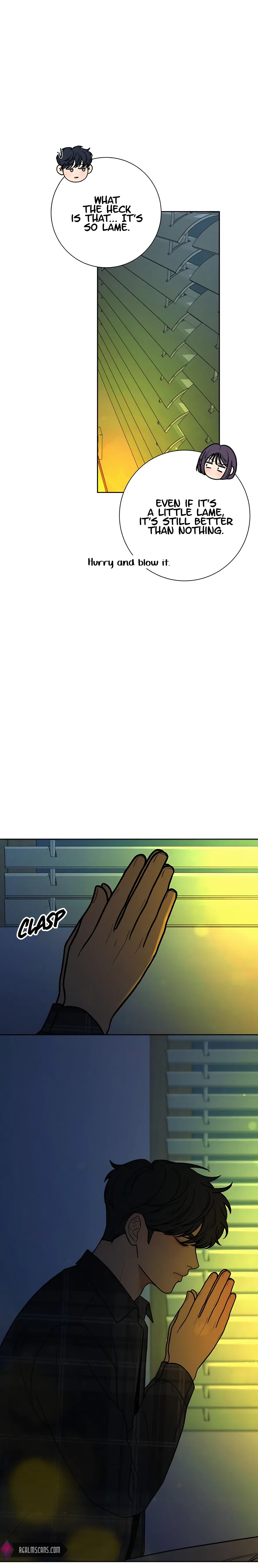 Pure Love Operation Chapter 37 – Page 15