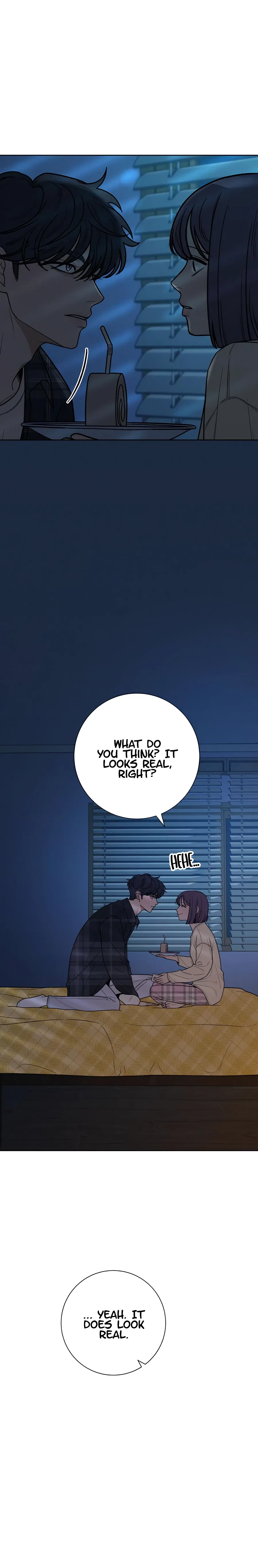 Pure Love Operation Chapter 37 – Page 17