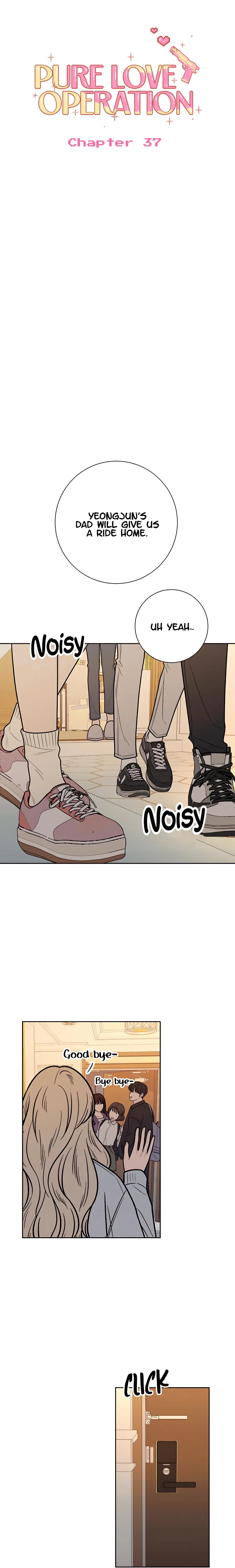 Pure Love Operation Chapter 37 – Page 18
