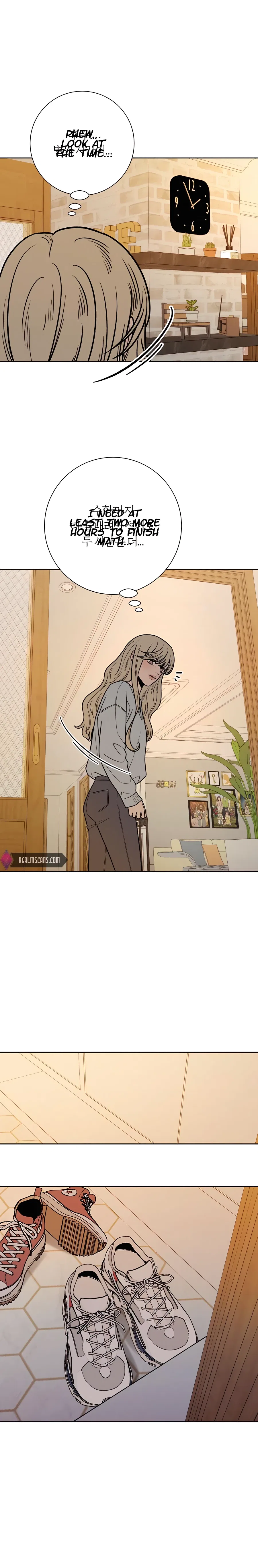 Pure Love Operation Chapter 37 – Page 19