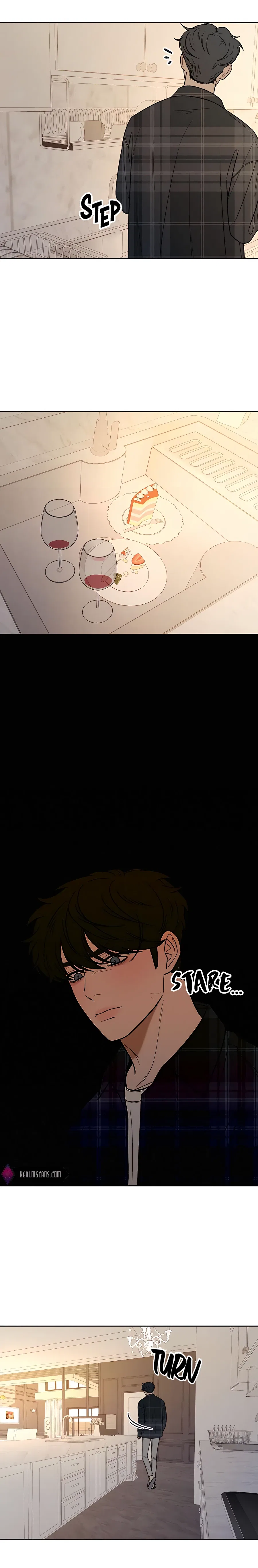 Pure Love Operation Chapter 37 – Page 23
