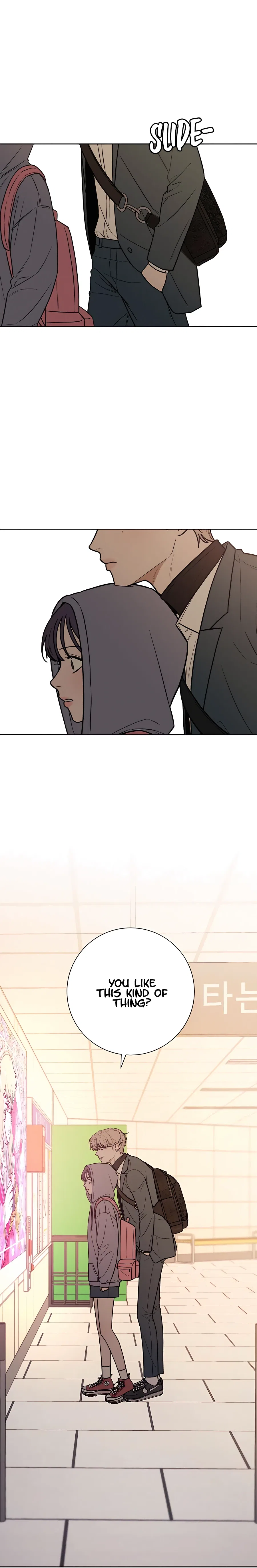 Pure Love Operation Chapter 37 – Page 28