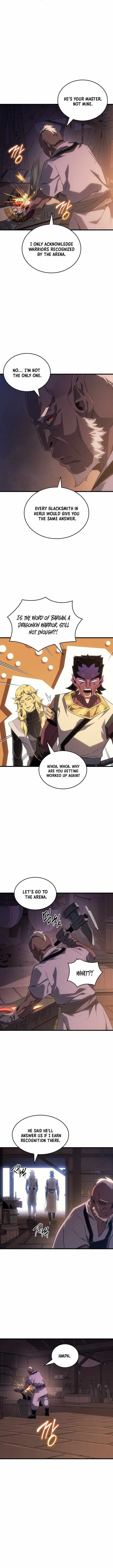 The Great Mage Returns After 4000 Years Chapter 276 – Page 3
