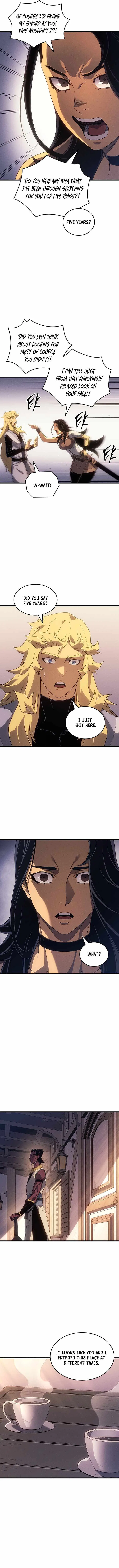 The Great Mage Returns After 4000 Years Chapter 276 – Page 8