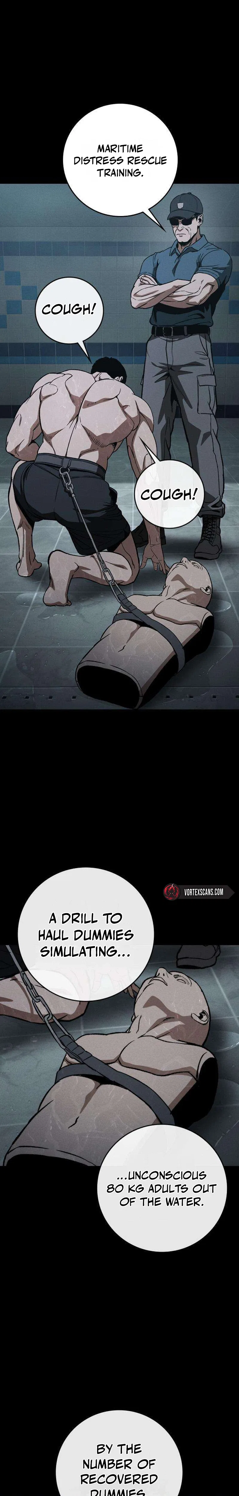 Contract Killer Enrollment Chapter 21 – Page 2