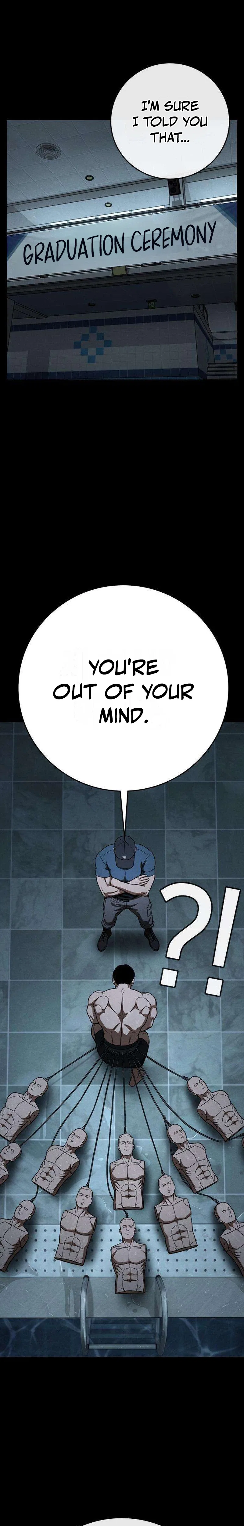 Contract Killer Enrollment Chapter 21 – Page 5