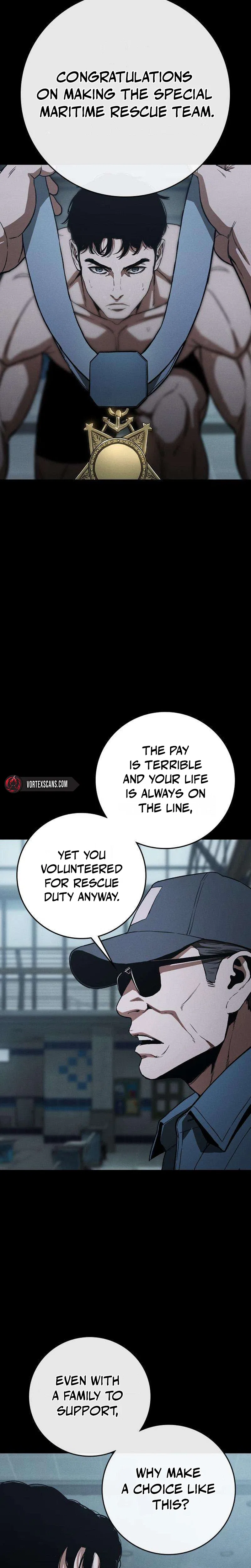 Contract Killer Enrollment Chapter 21 – Page 6