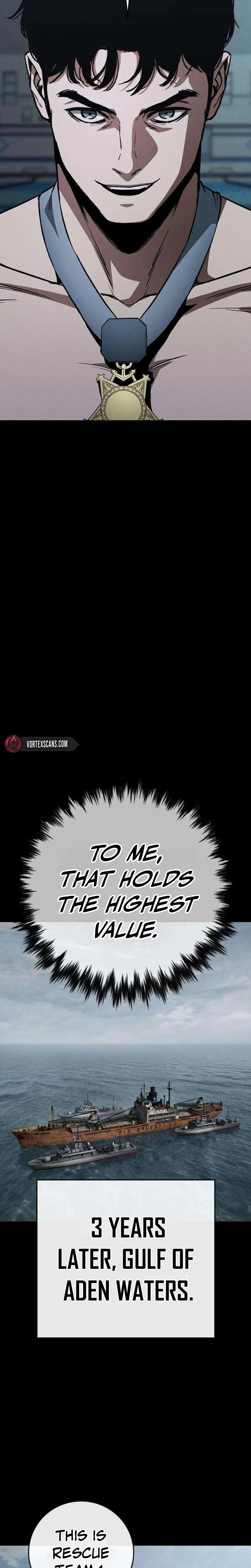 Contract Killer Enrollment Chapter 21 – Page 9