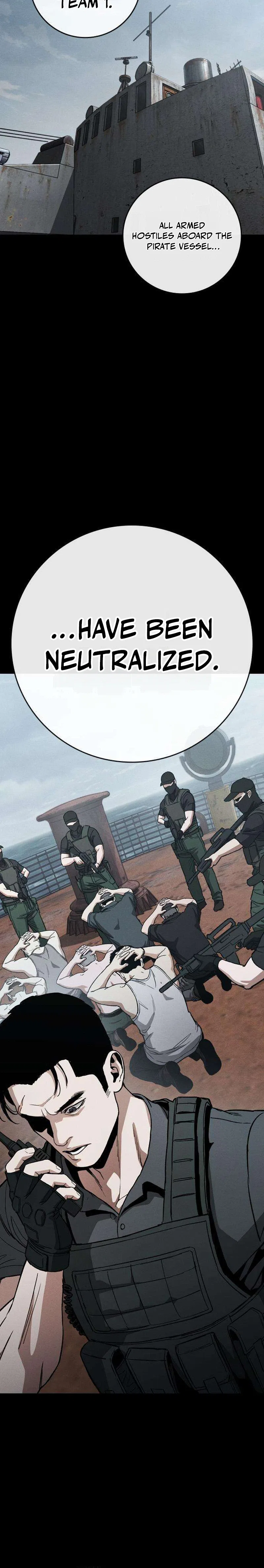 Contract Killer Enrollment Chapter 21 – Page 10