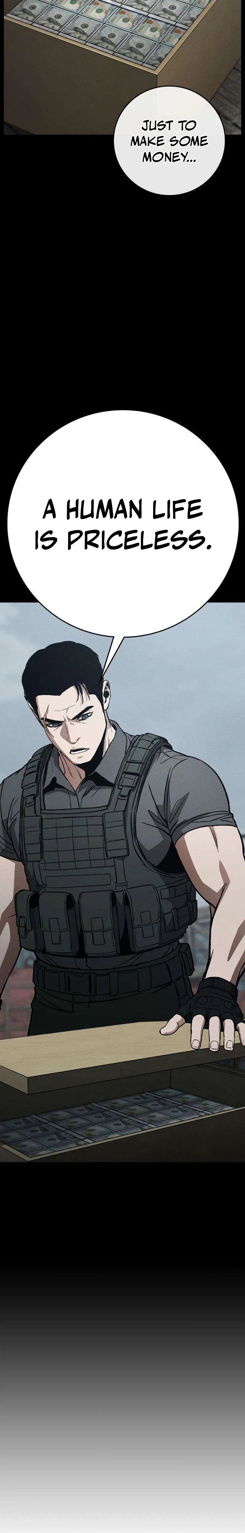 Contract Killer Enrollment Chapter 21 – Page 13