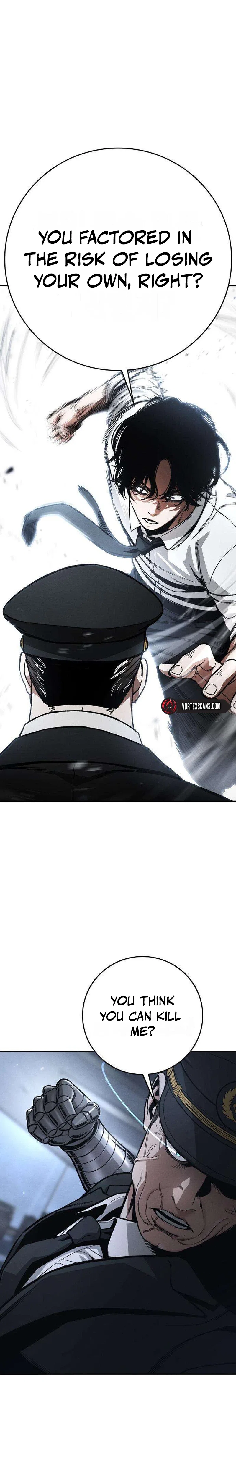 Contract Killer Enrollment Chapter 21 – Page 15