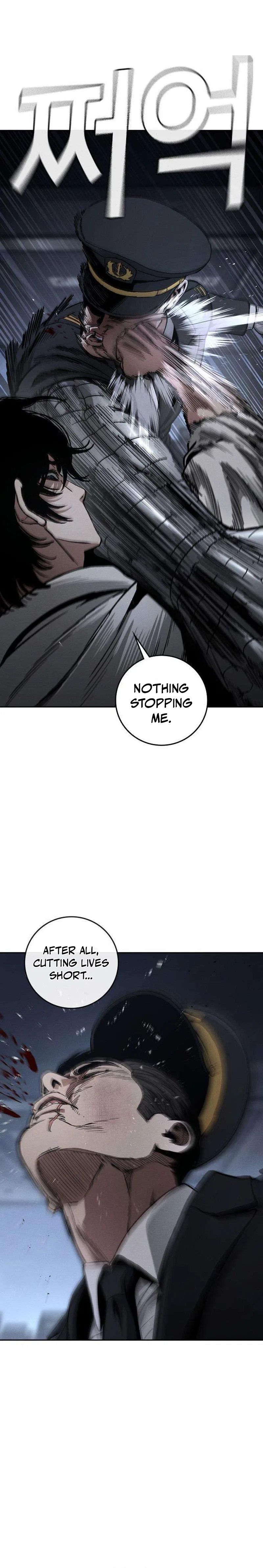 Contract Killer Enrollment Chapter 21 – Page 16