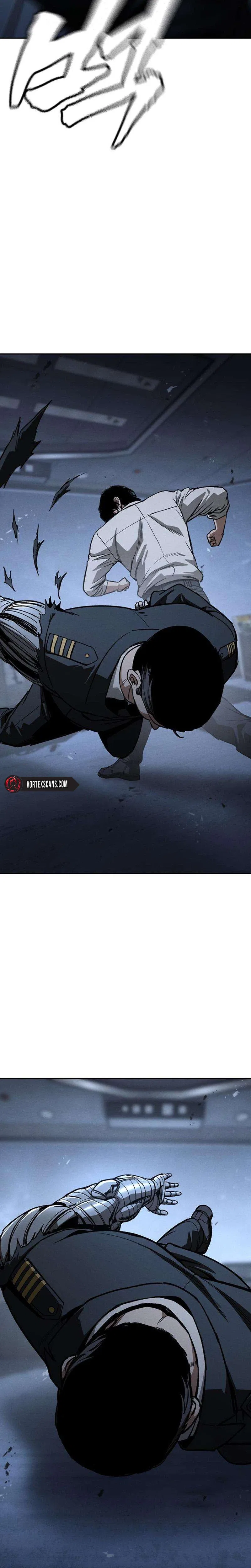 Contract Killer Enrollment Chapter 21 – Page 18