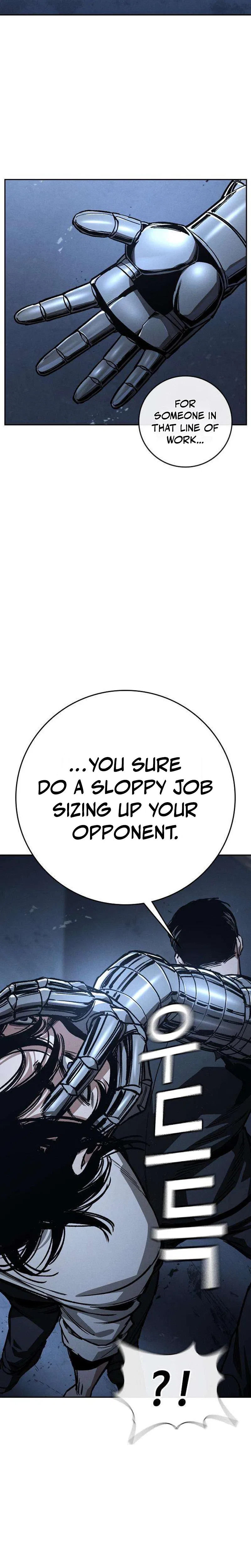 Contract Killer Enrollment Chapter 21 – Page 19