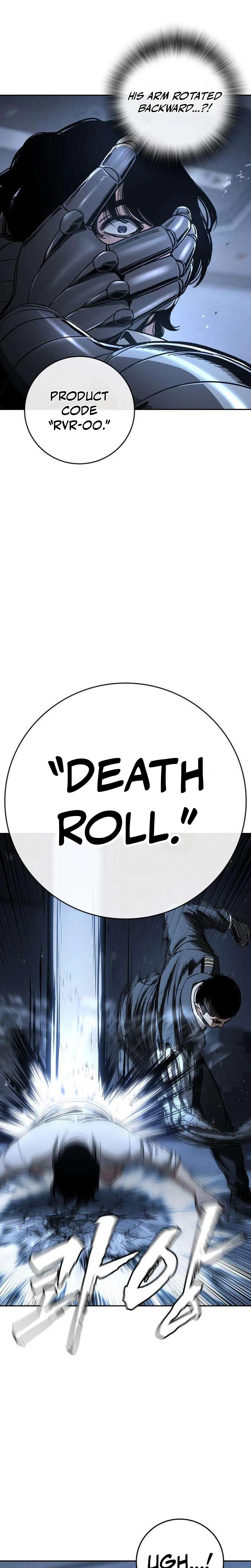 Contract Killer Enrollment Chapter 21 – Page 20