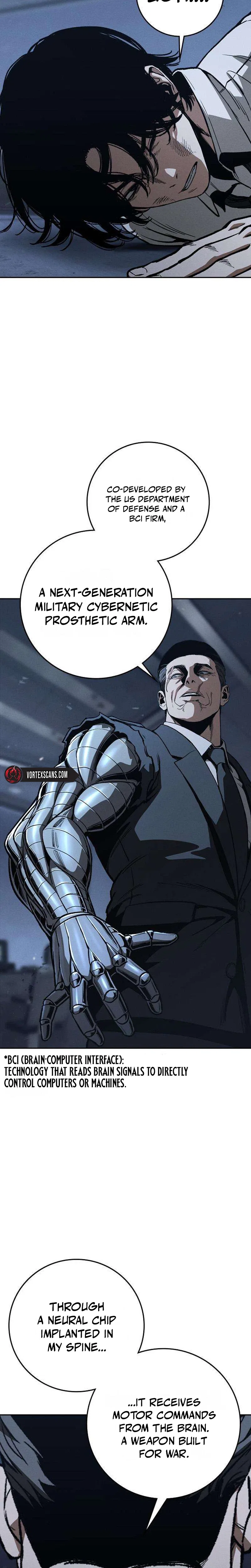 Contract Killer Enrollment Chapter 21 – Page 21