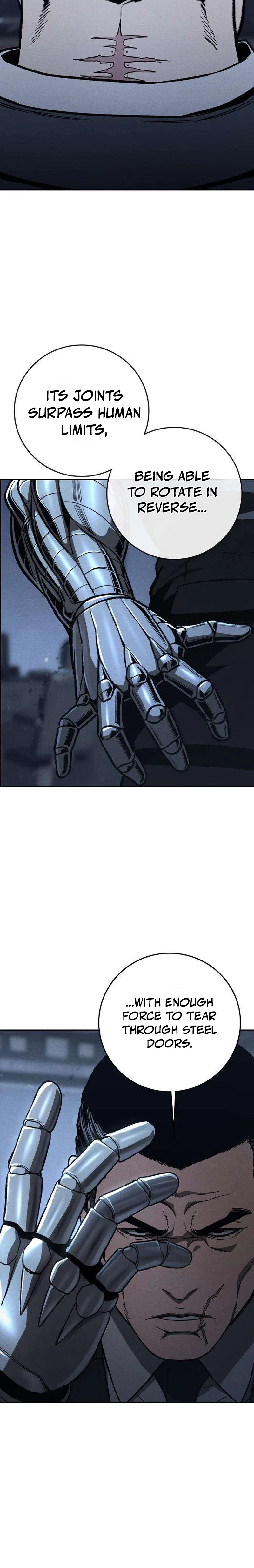 Contract Killer Enrollment Chapter 21 – Page 22