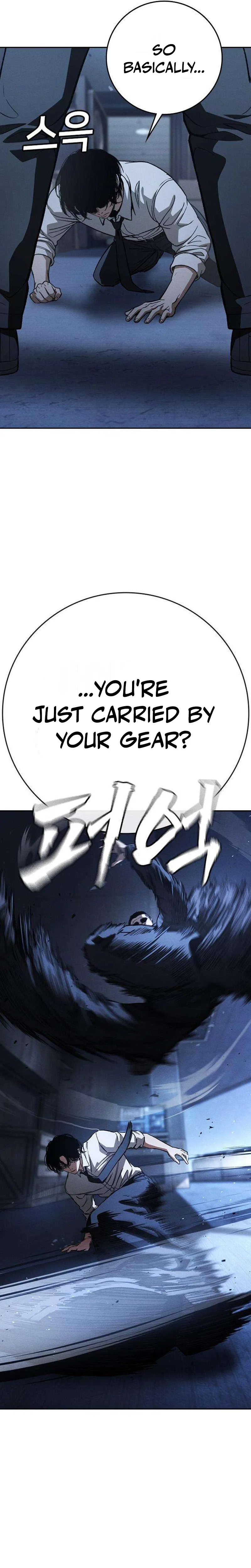 Contract Killer Enrollment Chapter 21 – Page 23