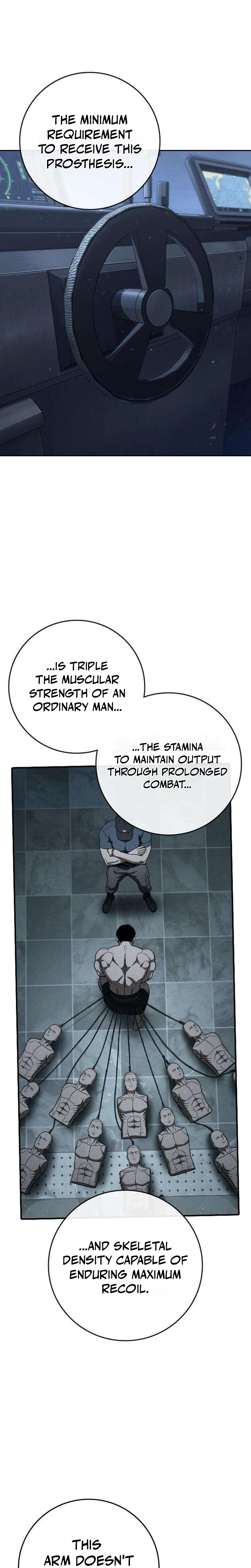 Contract Killer Enrollment Chapter 21 – Page 26