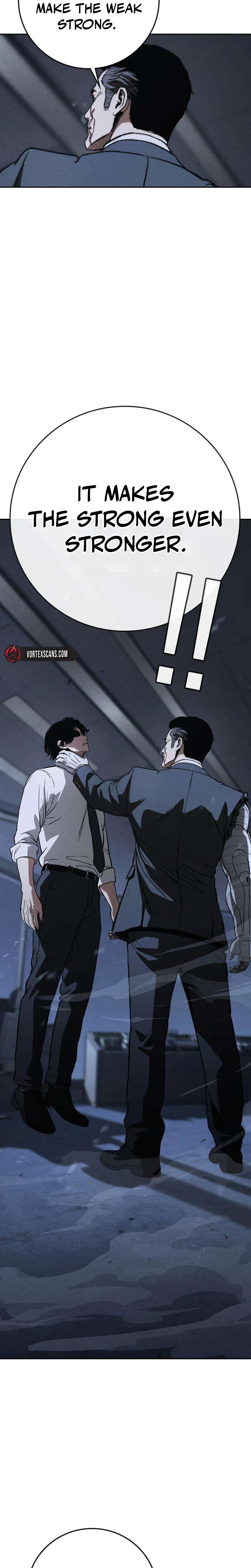 Contract Killer Enrollment Chapter 21 – Page 27