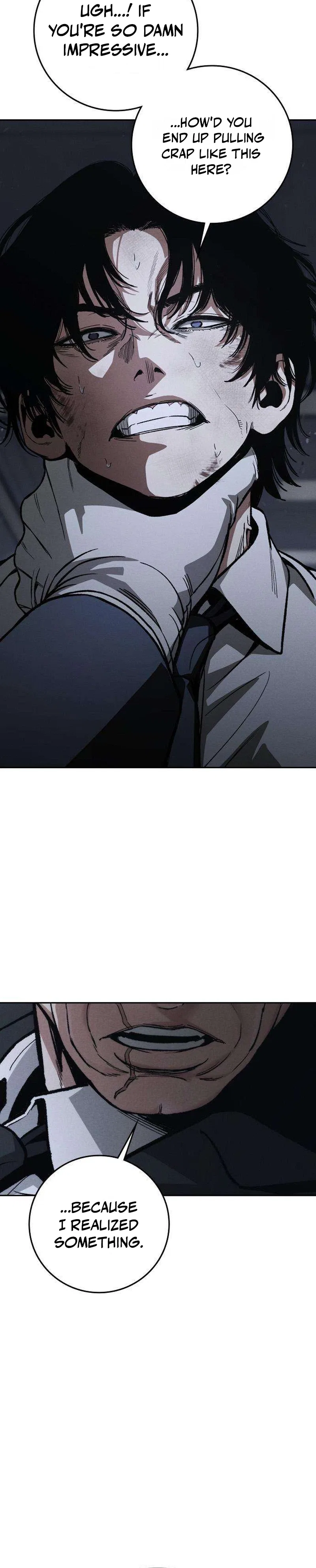 Contract Killer Enrollment Chapter 21 – Page 28