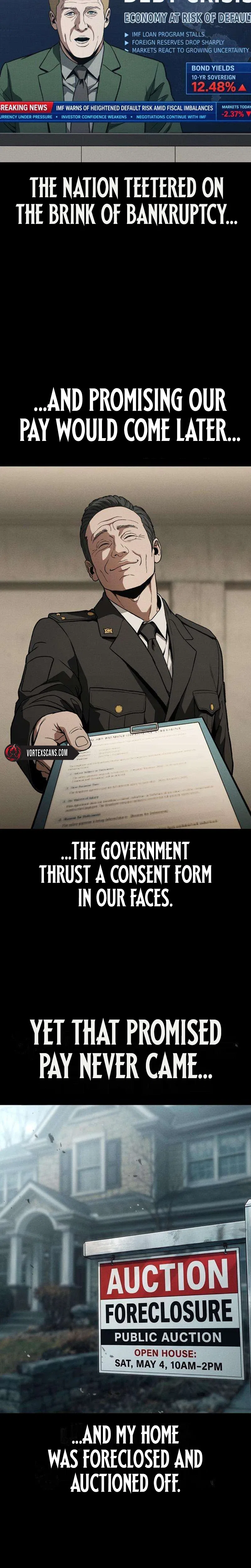 Contract Killer Enrollment Chapter 21 – Page 30