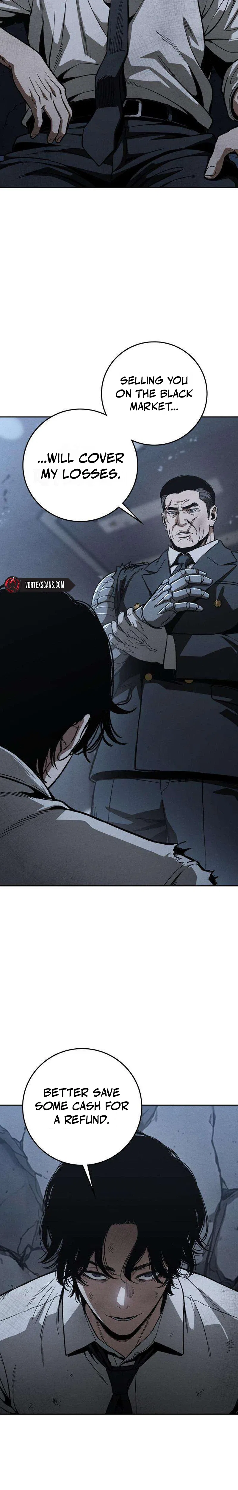 Contract Killer Enrollment Chapter 21 – Page 39
