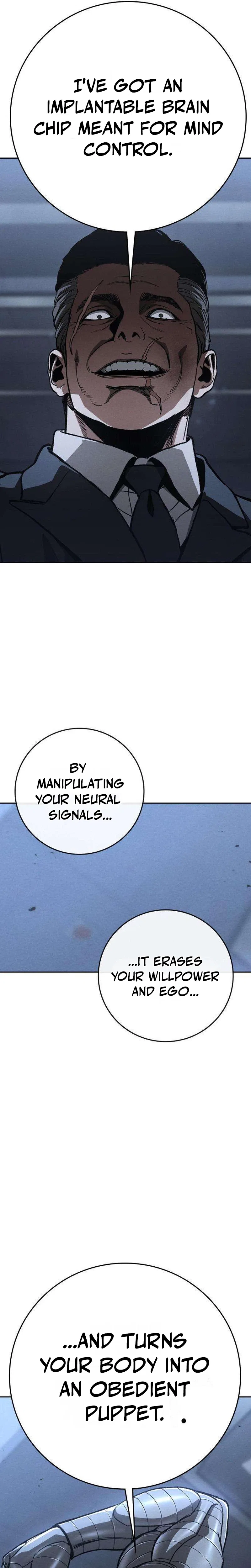 Contract Killer Enrollment Chapter 21 – Page 41