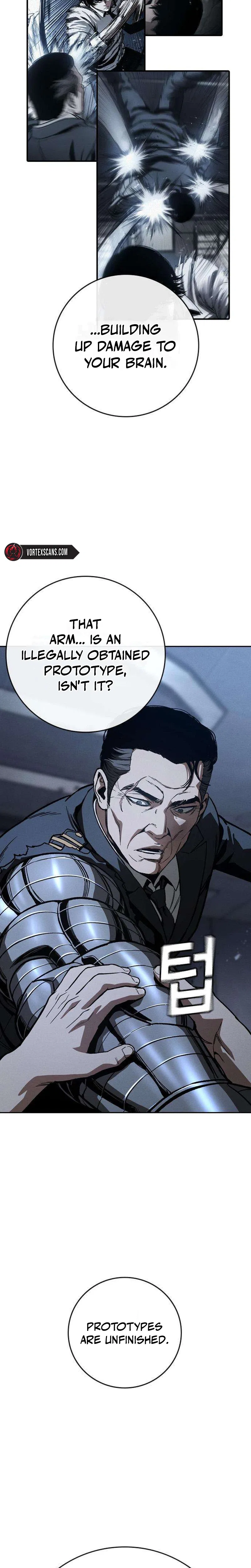 Contract Killer Enrollment Chapter 21 – Page 45