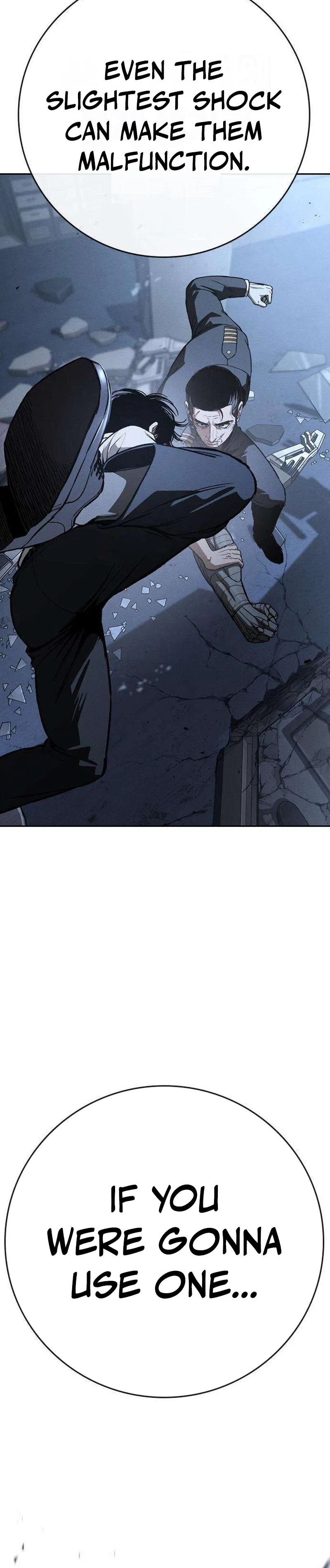 Contract Killer Enrollment Chapter 21 – Page 46