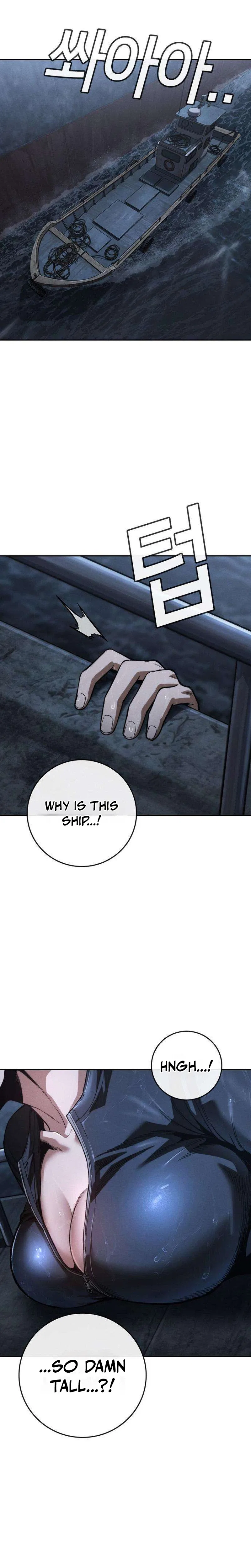 Contract Killer Enrollment Chapter 21 – Page 50